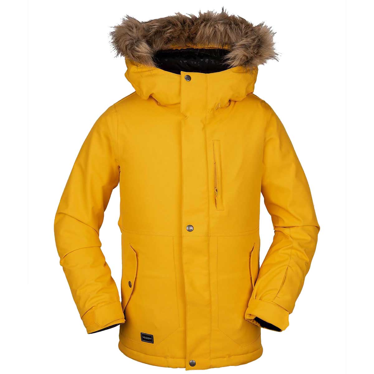 volcom jasper insulated jacket