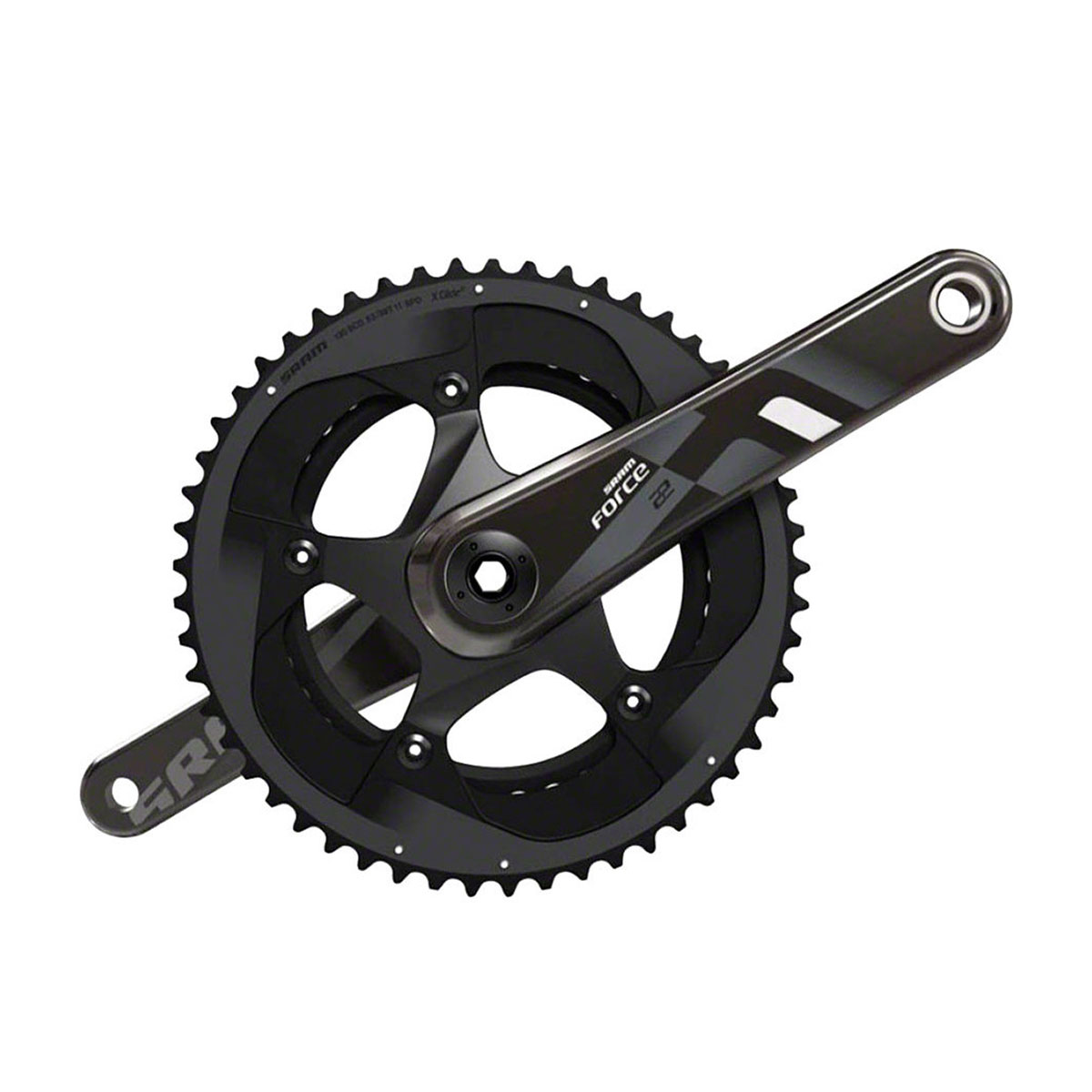 SRAM Force 22 Crankset 2022